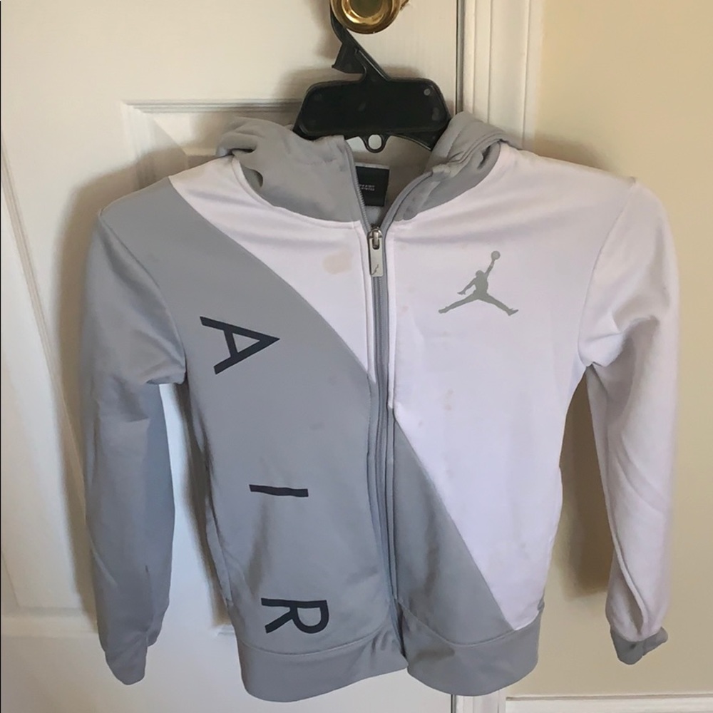 Boys Air jacket